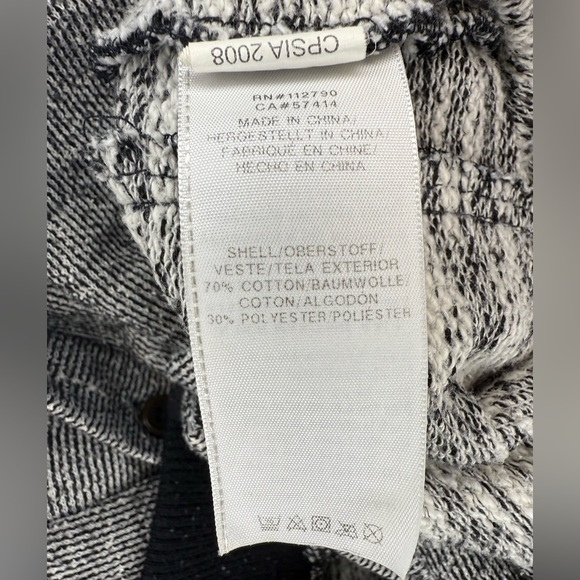 True Religion Button-Up Cardigan Sweater – Men’s Size M - Picture 9 of 10